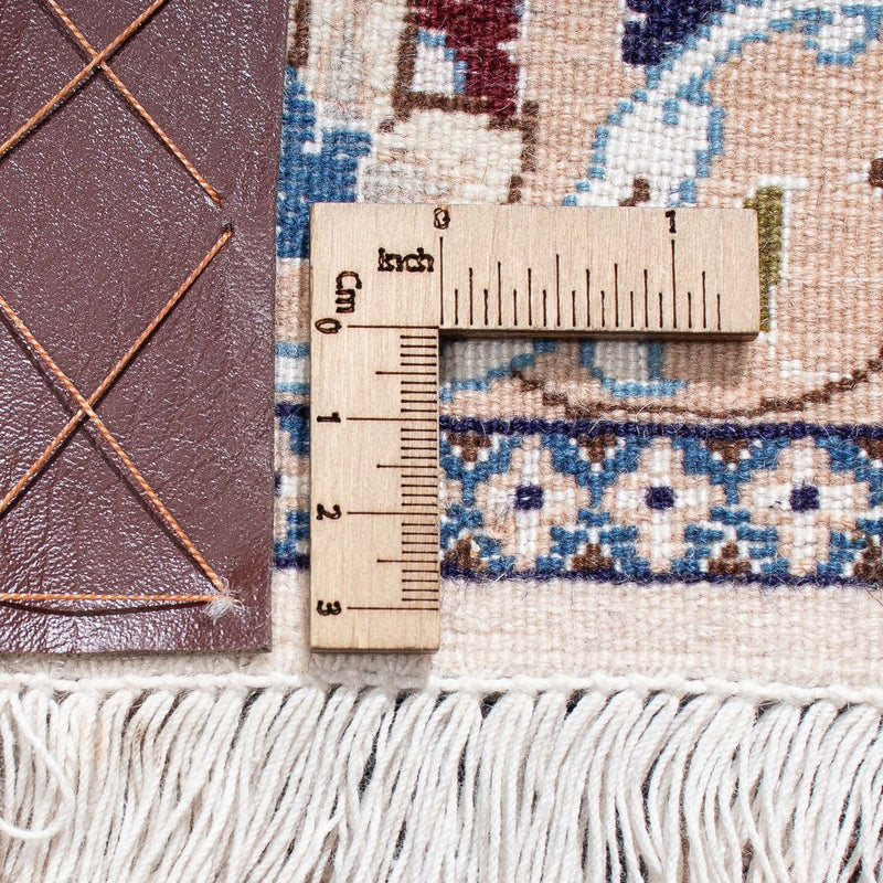 Dywan perski - Nain - Premium - 308 x 202 cm - beżowy