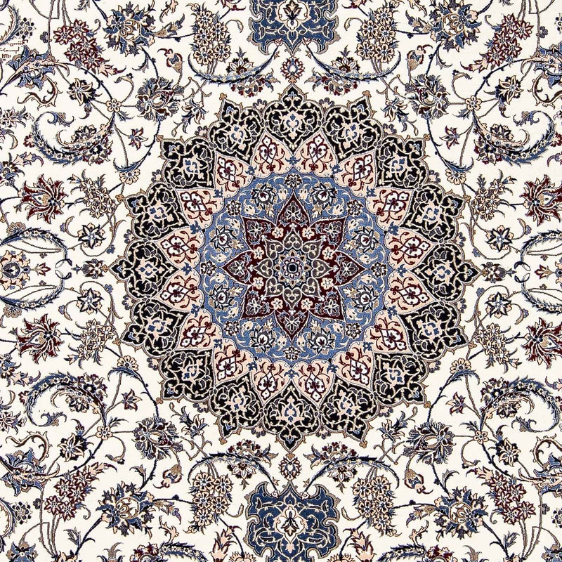 Dywan perski - Nain - Premium - 307 x 214 cm - beżowy