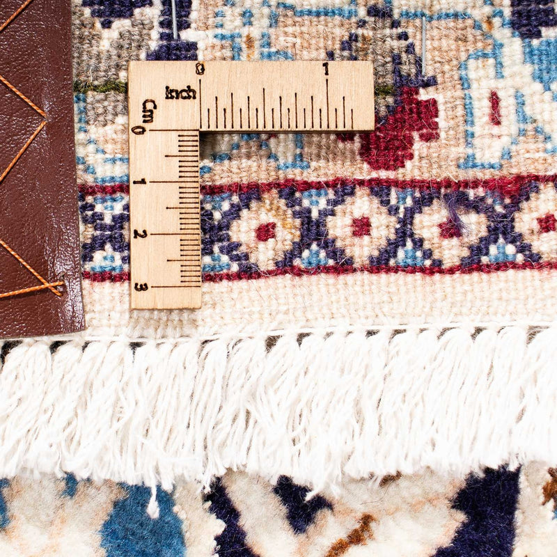 Dywan perski - Nain - Królewski - 260 x 158 cm - wielokolorowy