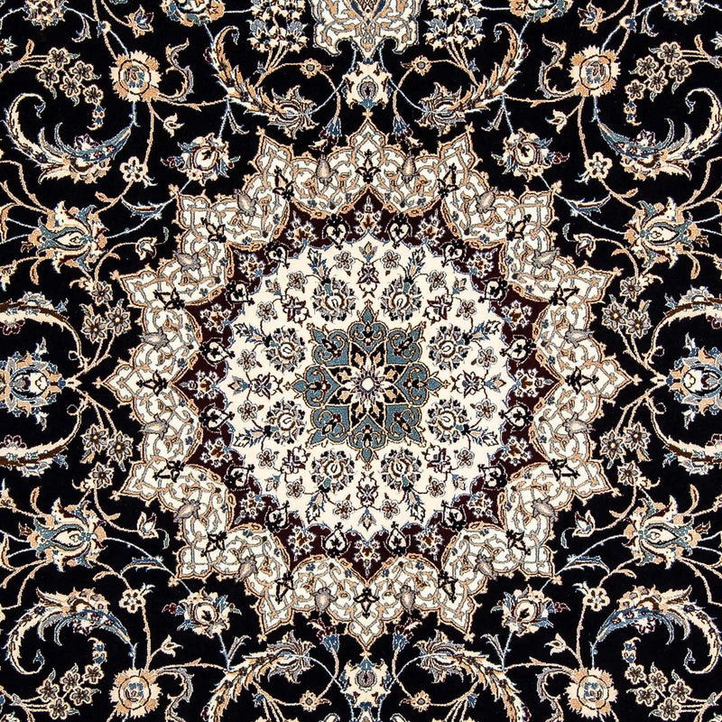 Dywan perski - Nain - Premium - 296 x 198 cm - beżowy