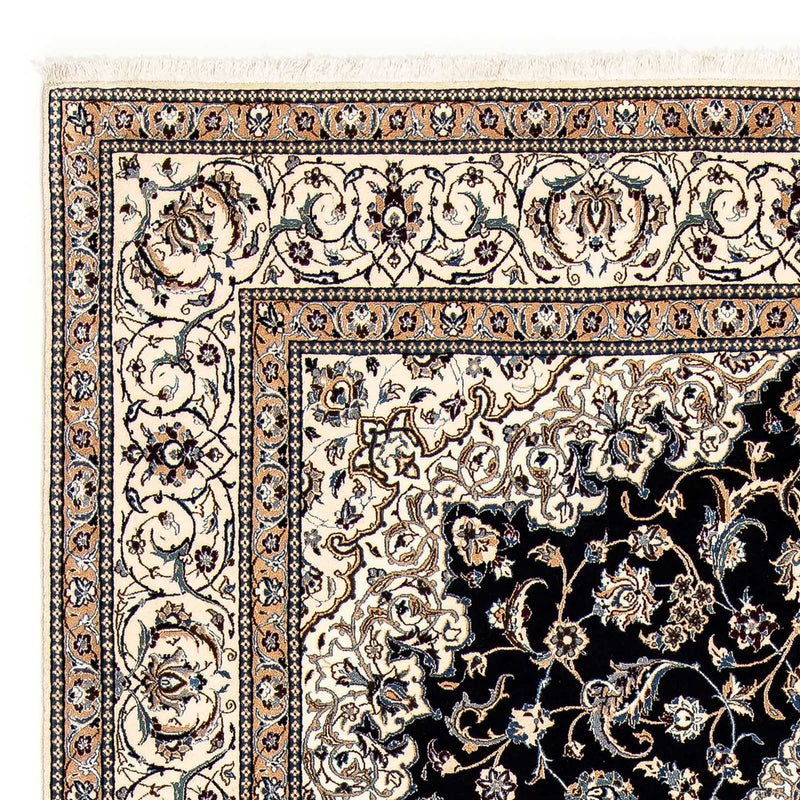 Dywan perski - Nain - Premium - 296 x 198 cm - beżowy