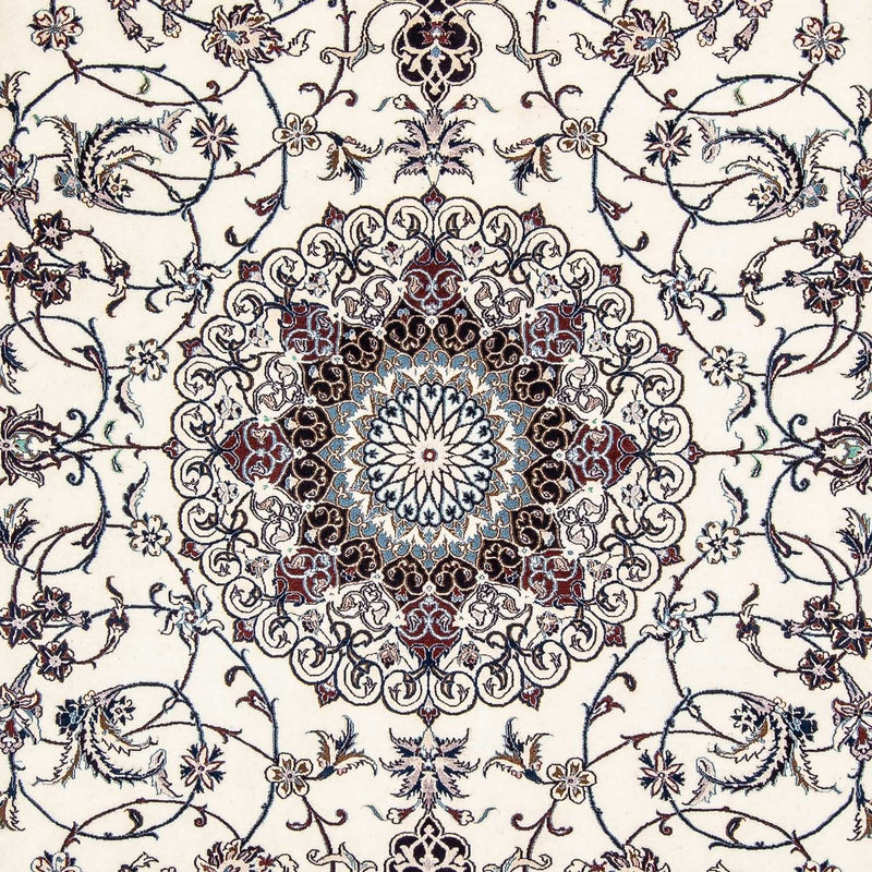 Dywan perski - Nain - Premium - 314 x 200 cm - beżowy