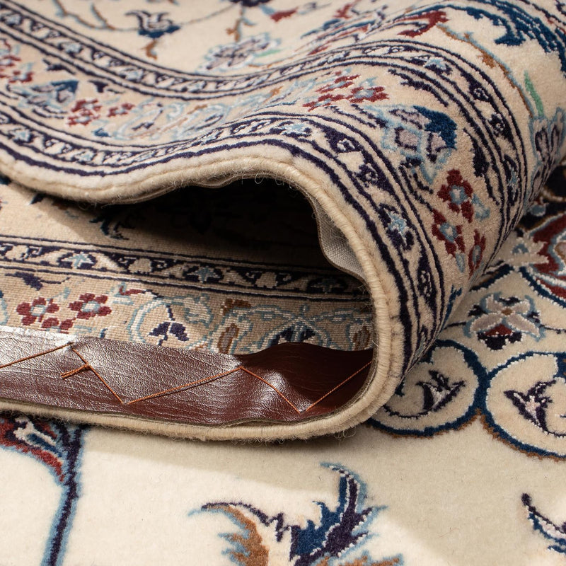 Dywan perski - Nain - Premium - 314 x 200 cm - beżowy