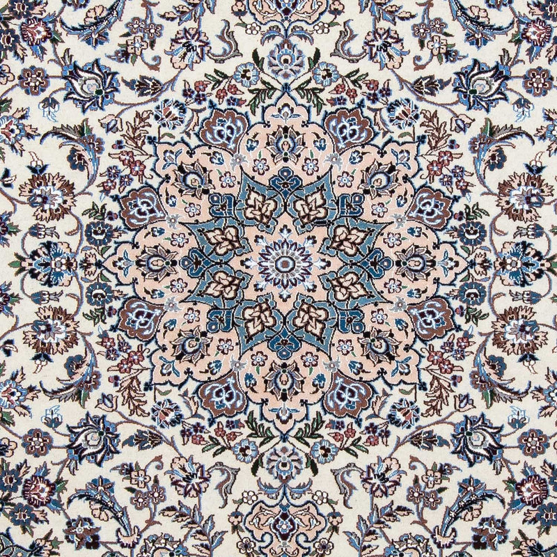 Dywan perski - Nain - Premium - 290 x 200 cm - beżowy