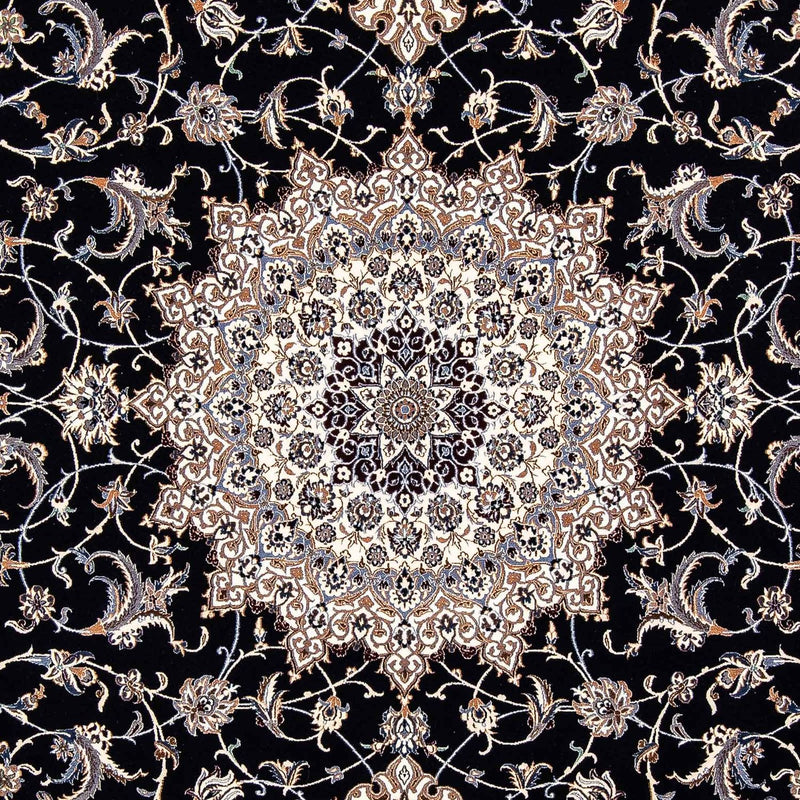 Dywan perski - Nain - Premium - 328 x 215 cm - beżowy