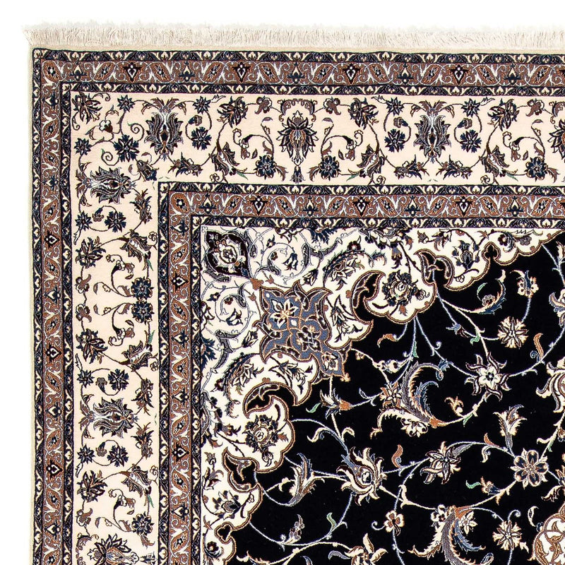 Dywan perski - Nain - Premium - 328 x 215 cm - beżowy