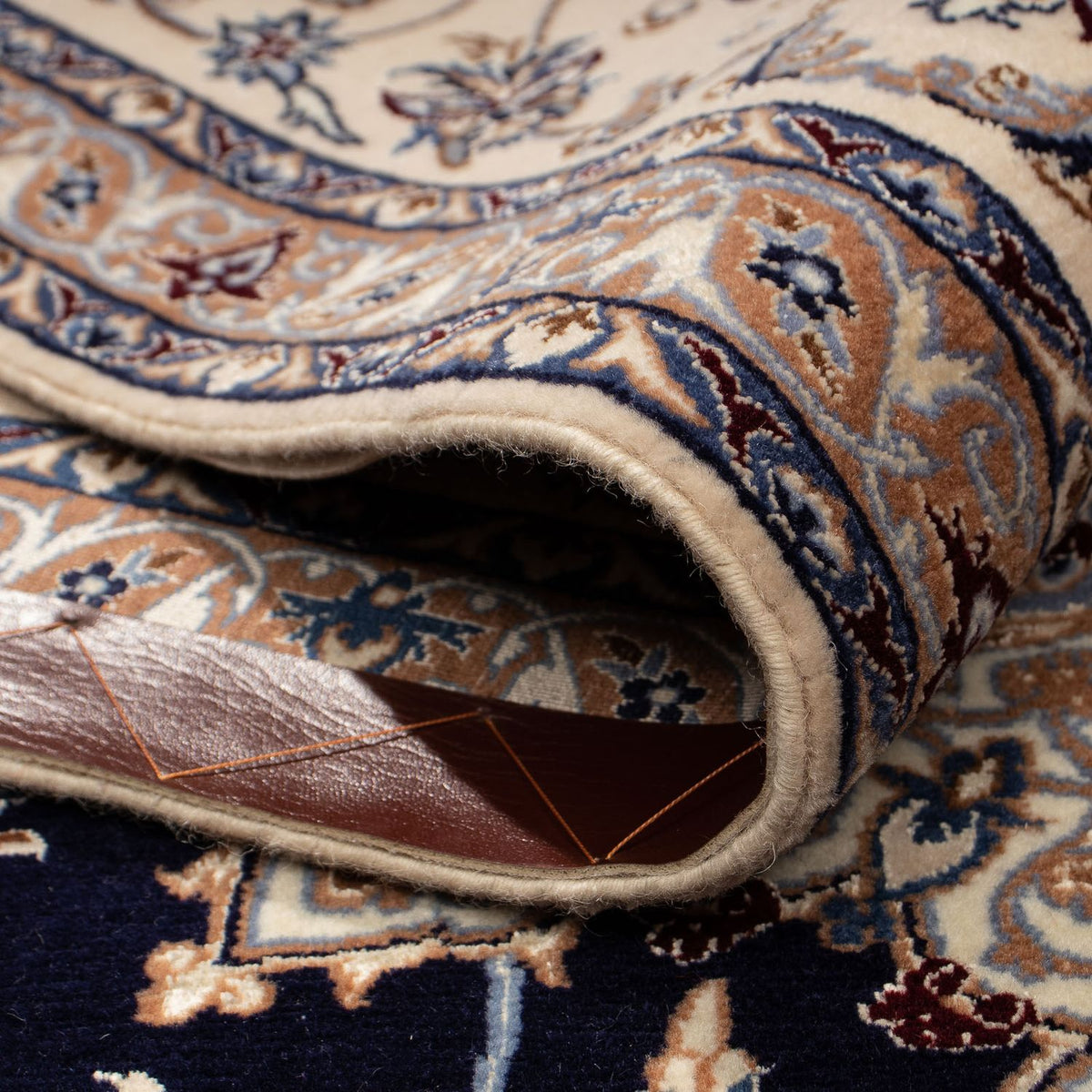 Dywan perski - Nain - Premium - 328 x 215 cm - beżowy