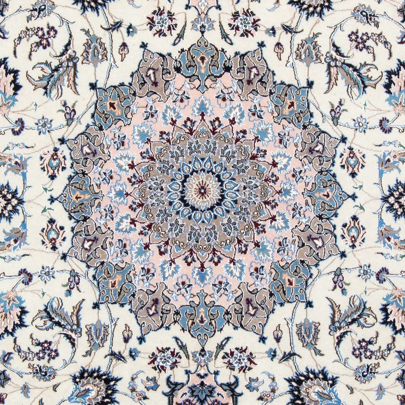 Dywan perski - Nain - Królewski - 290 x 204 cm - beżowy