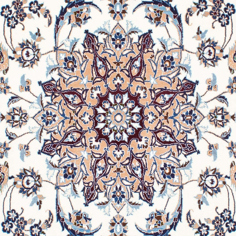 Dywan perski - Nain - Królewski - 261 x 155 cm - beżowy