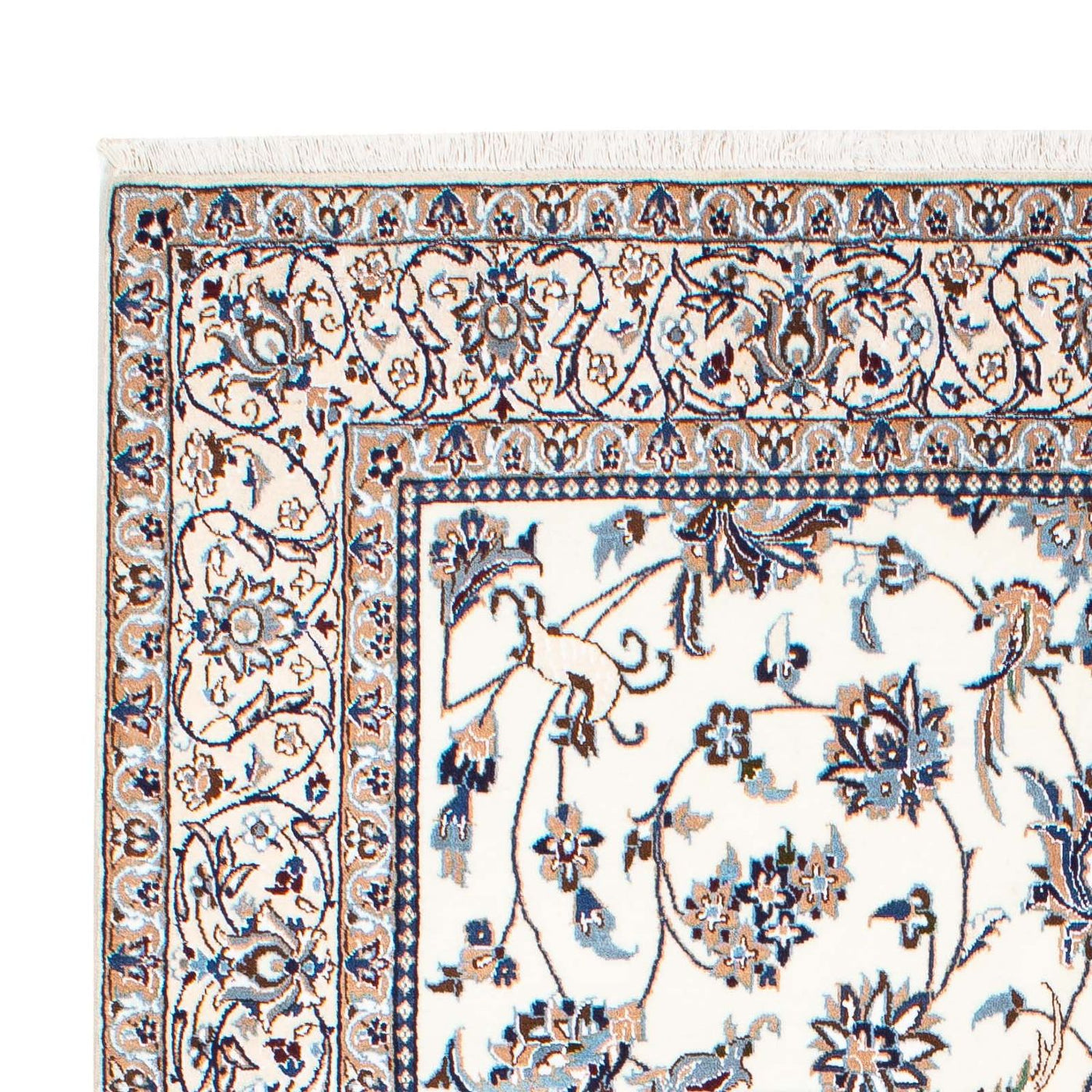 Nain - 9 la Dywan 261x155cm - Dywan perski