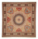 Tabriz - 50 Raj Dywan 254x250cm - Dywan perski