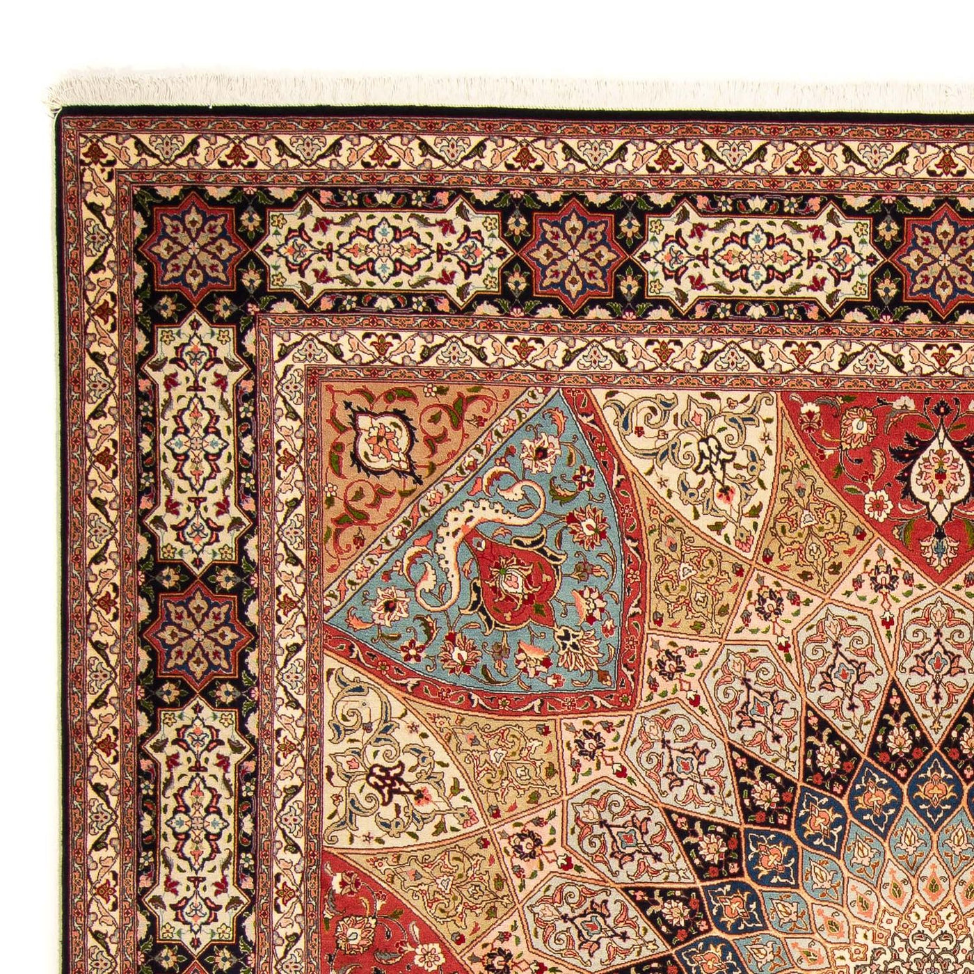Tabriz - 50 Raj Dywan 254x250cm - Dywan perski