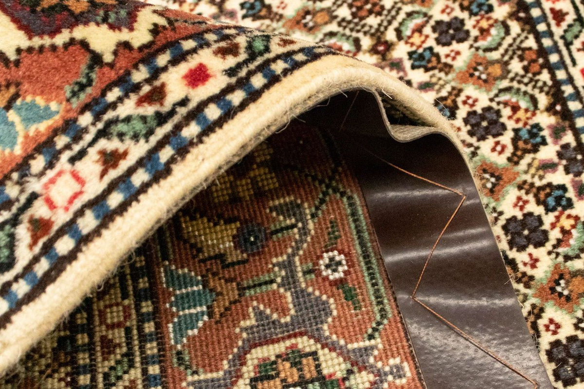 Dywan perski - Tabriz - Królewski - 115 x 77 cm - beżowy