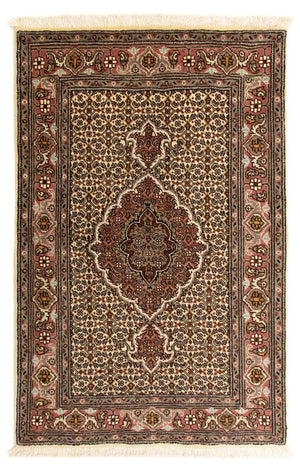 Dywan perski - Tabriz - Królewski - 120 x 77 cm - beżowy