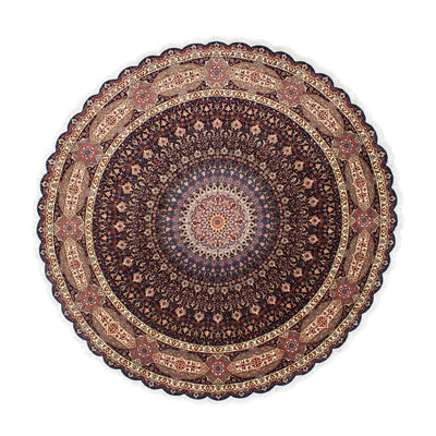Tabriz - 50 Raj Dywan 240x240cm - Dywan perski
