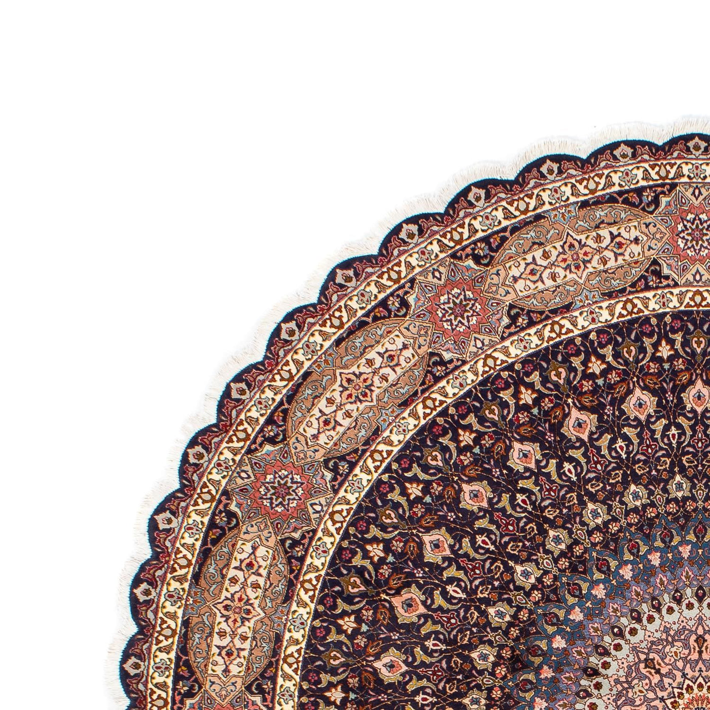 Tabriz - 50 Raj Dywan 240x240cm - Dywan perski