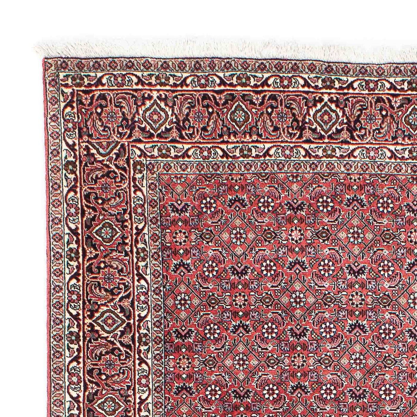 Bidjar Dywan 208x132cm - Dywan perski