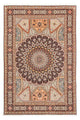 Tabriz - 50 Raj Dywan 305x208cm - Dywan perski