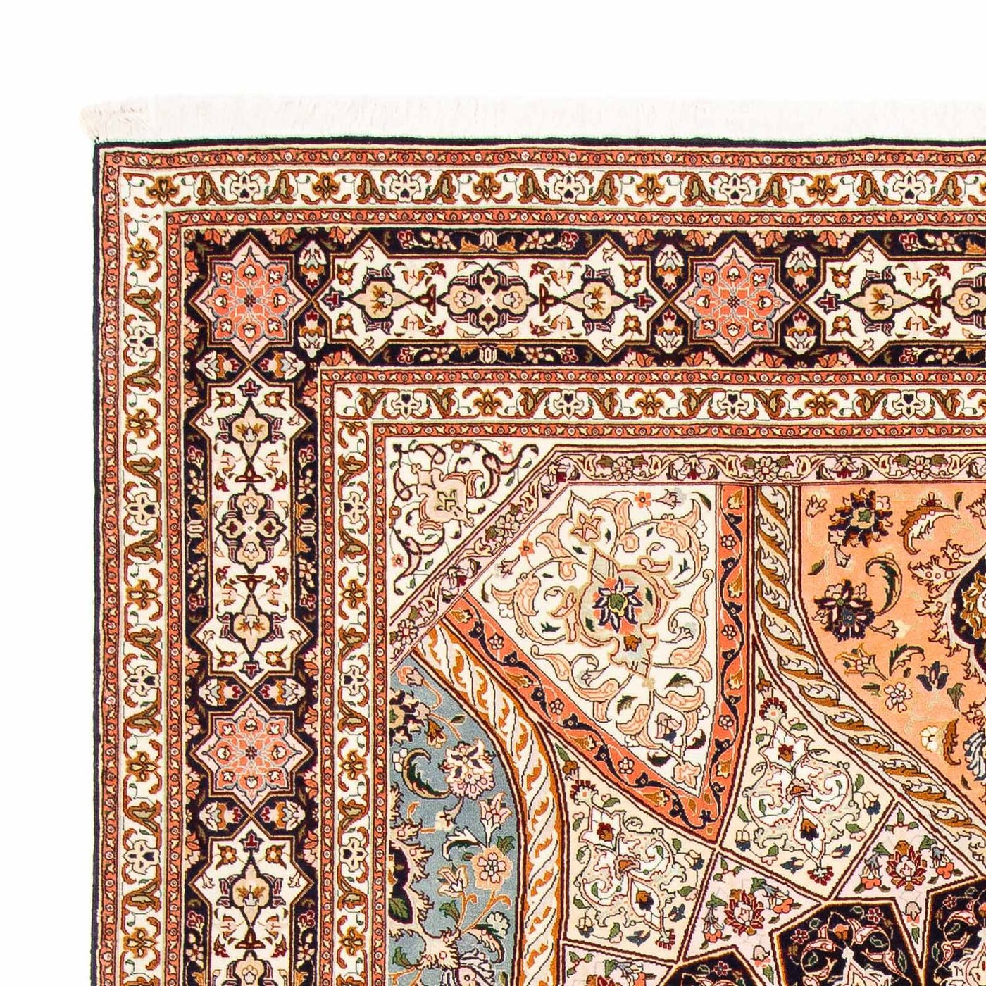 Tabriz - 50 Raj Dywan 305x208cm - Dywan perski