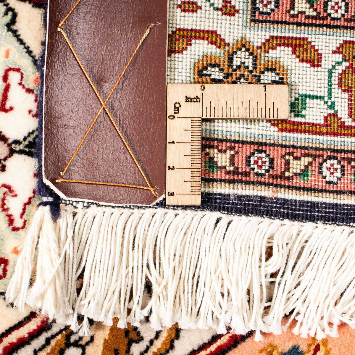 Dywan perski - Tabriz - Królewski - 305 x 208 cm - wielokolorowy