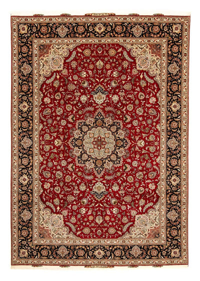 Tabriz - 50 Raj Dywan 252x352cm - Dywan perski