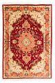 Tabriz - 50 Raj Dywan 113x78cm - Dywan perski