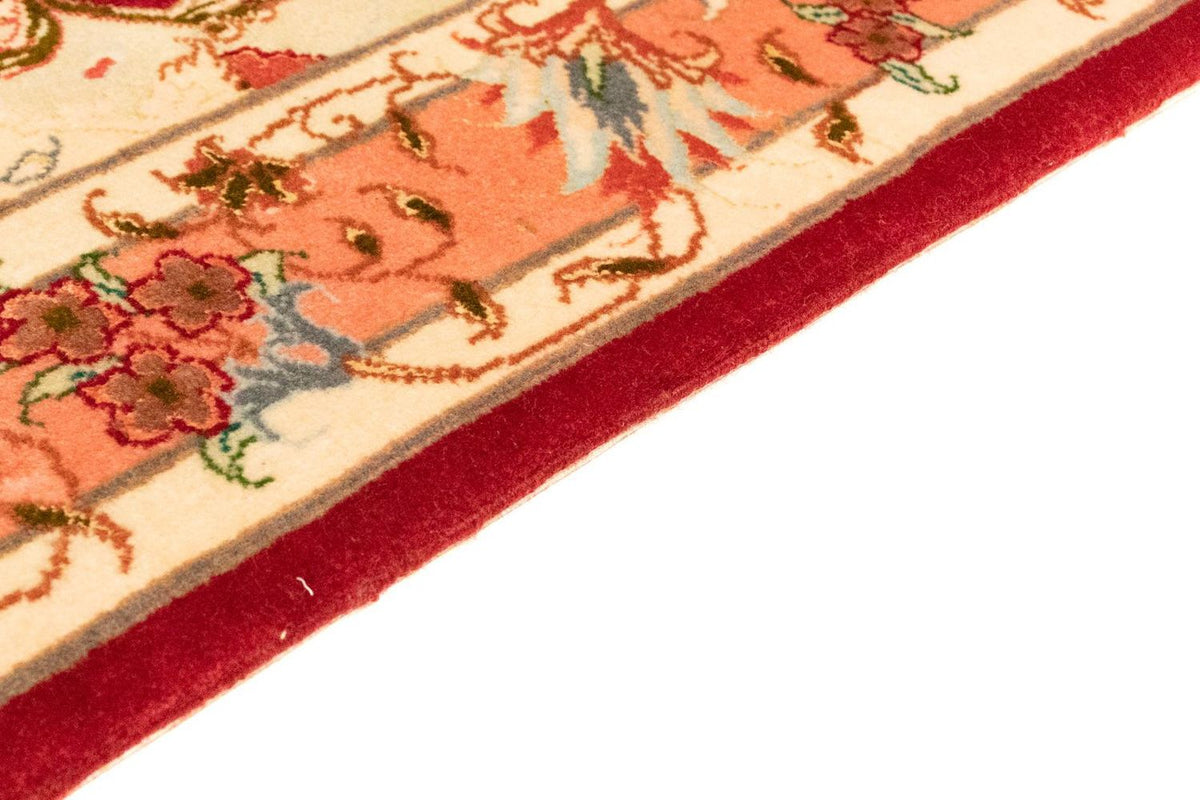 Dywan perski - Tabriz - Królewski - 113 x 78 cm - czerwony