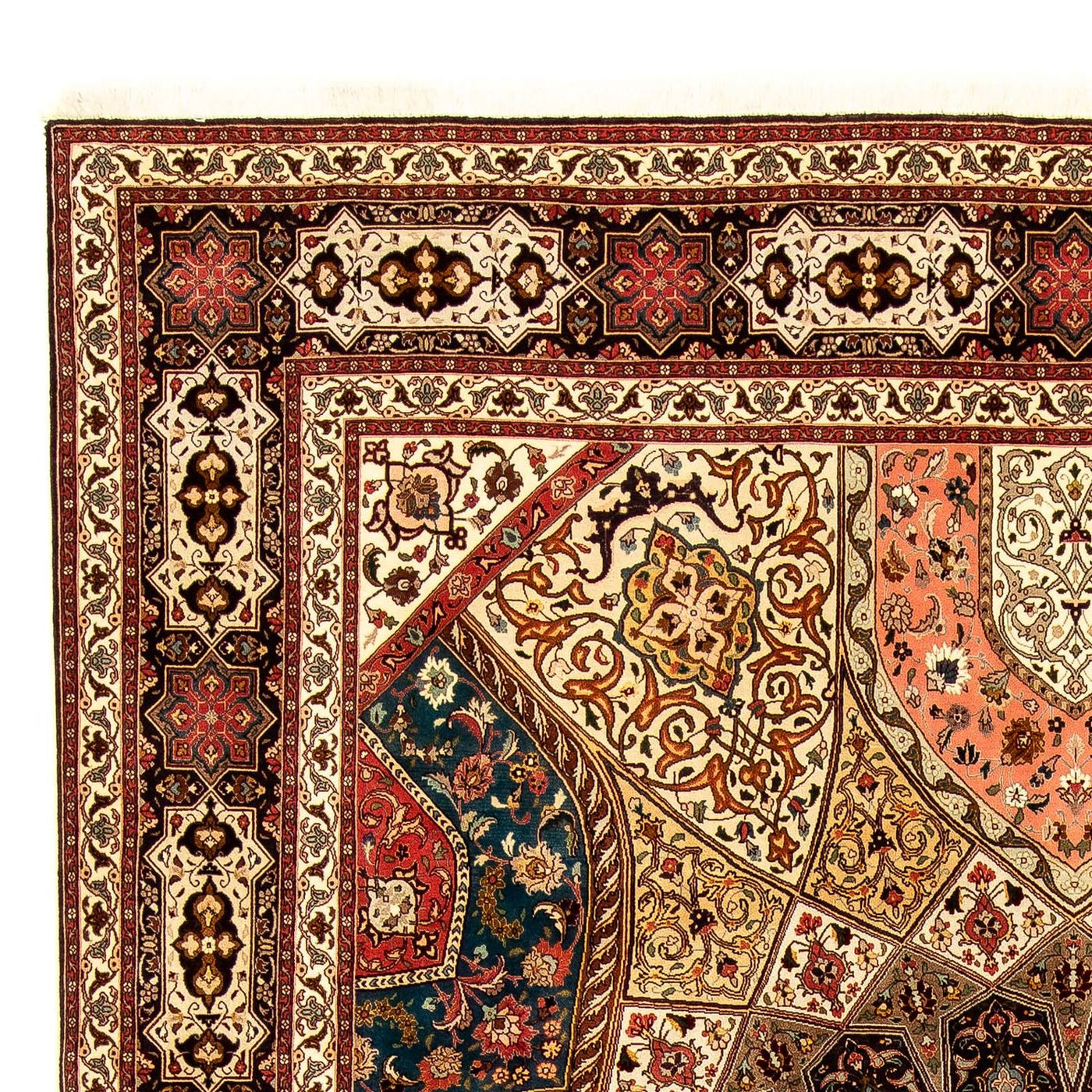 Tabriz - 50 Raj Dywan 360x260cm - Dywan perski
