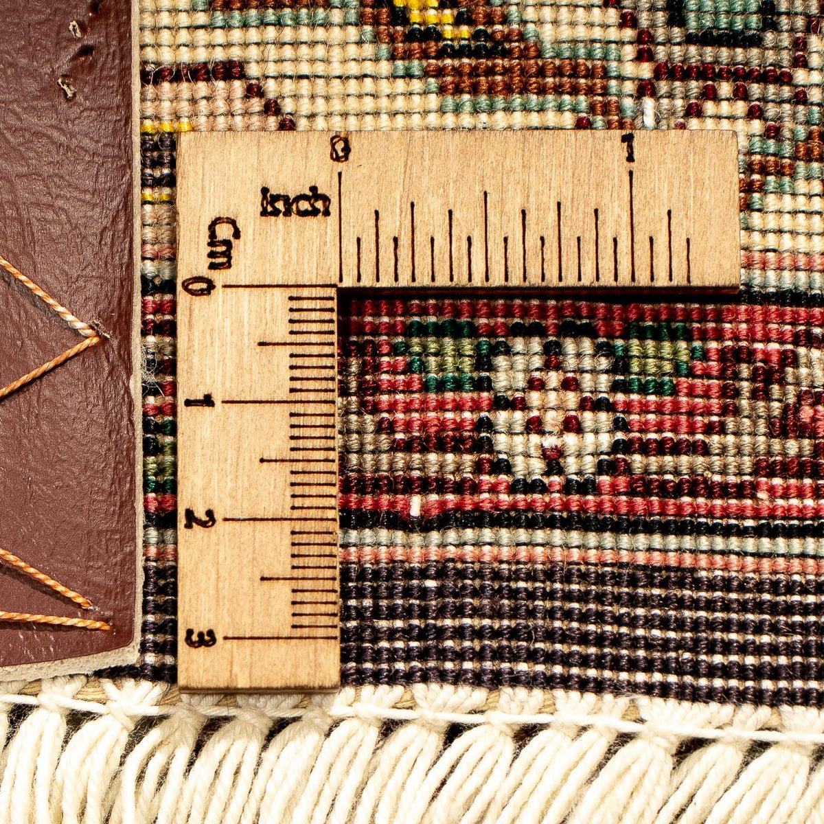 Dywan perski - Tabriz - Królewski - 360 x 260 cm - wielokolorowy