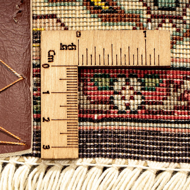 Dywan perski - Tabriz - Królewski - 360 x 260 cm - wielokolorowy