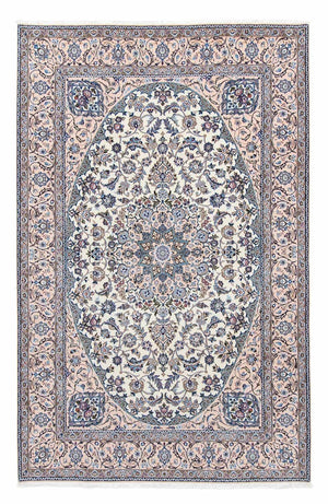 Dywan perski - Nain - Premium - 300 x 200 cm - beżowy