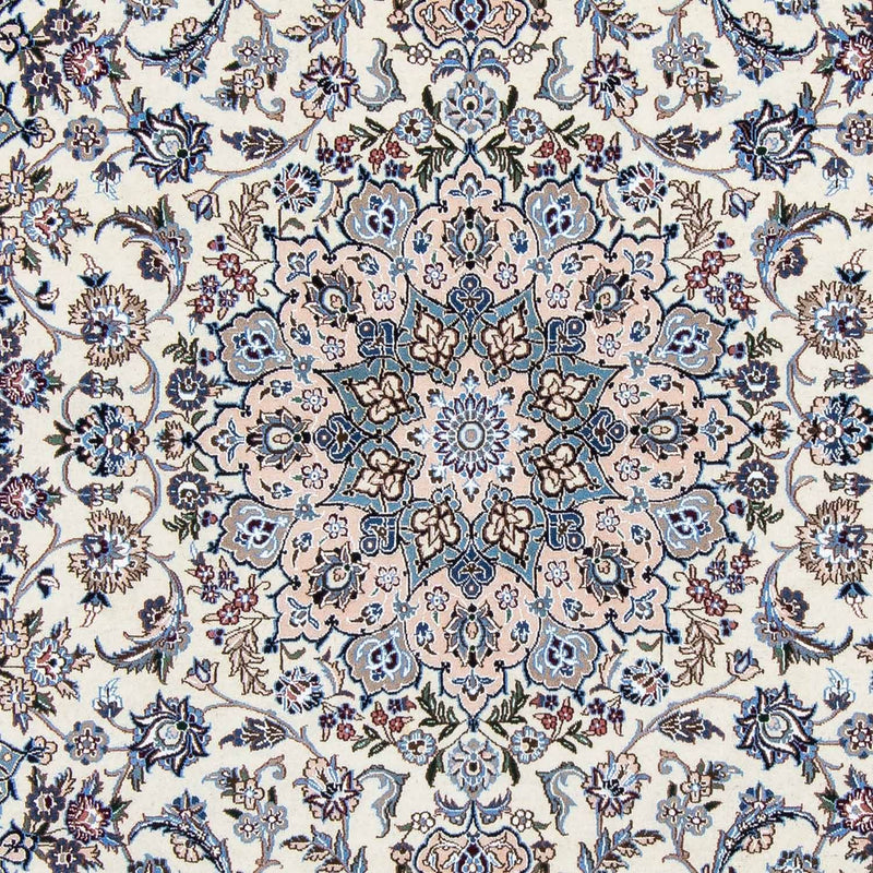 Dywan perski - Nain - Premium - 300 x 200 cm - beżowy