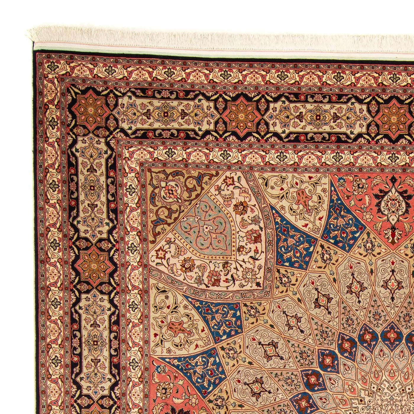 Tabriz - 50 Raj Dywan 256x253cm - Dywan perski