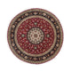 Tabriz - 50 Raj Dywan 245x245cm - Dywan perski
