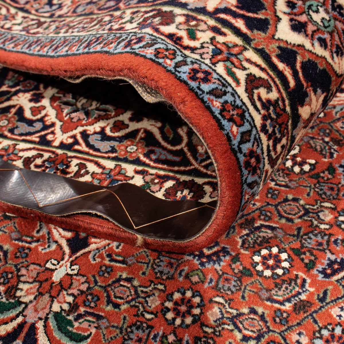 Dywan perski - Bijar - 298 x 203 cm - wielokolorowy