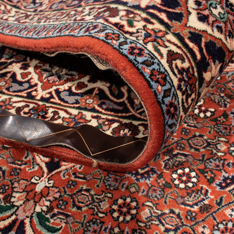 Dywan perski - Bijar - 298 x 203 cm - wielokolorowy