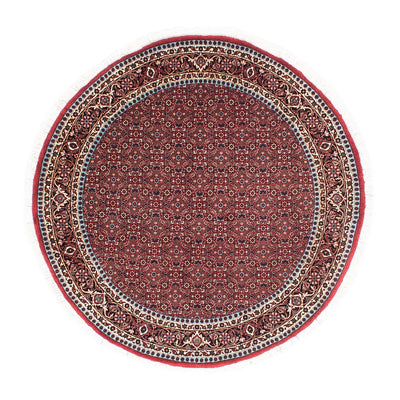 Bidjar Dywan 155x155cm - Dywan perski