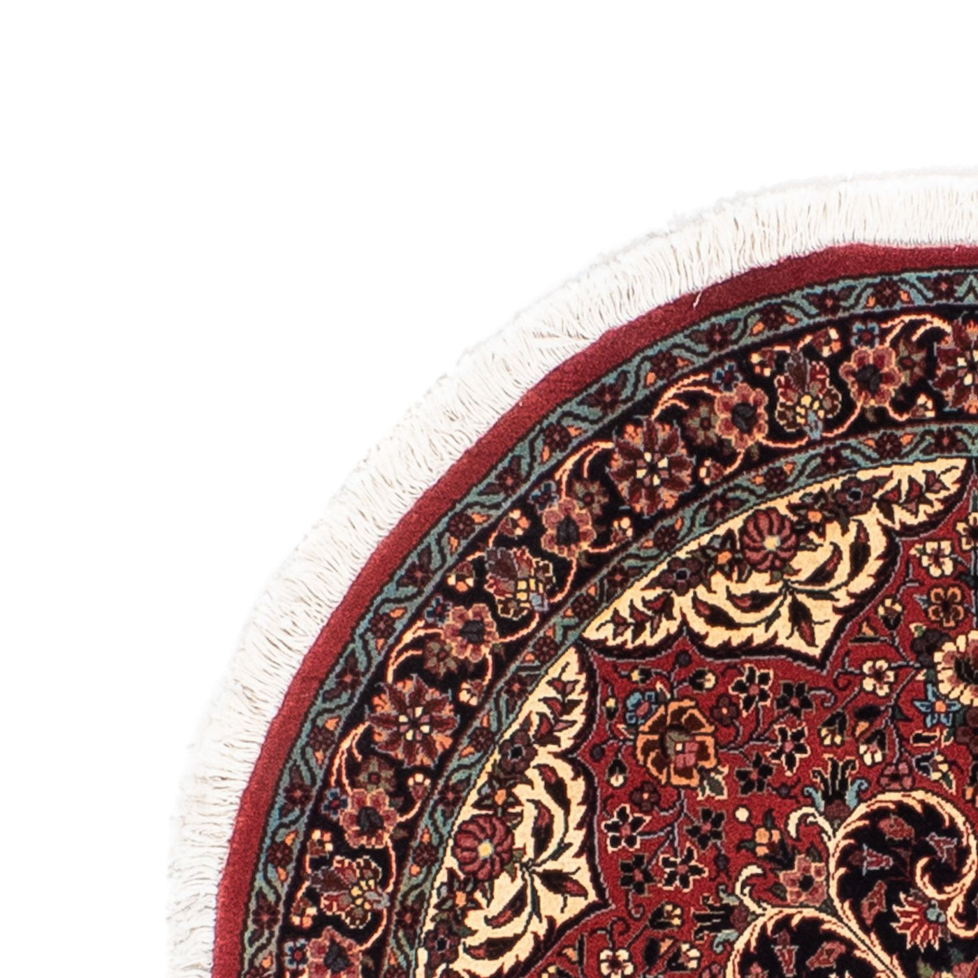 Bidjar Dywan 100x100cm - Dywan perski