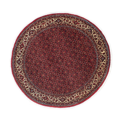 Bidjar Dywan 155x155cm - Dywan perski