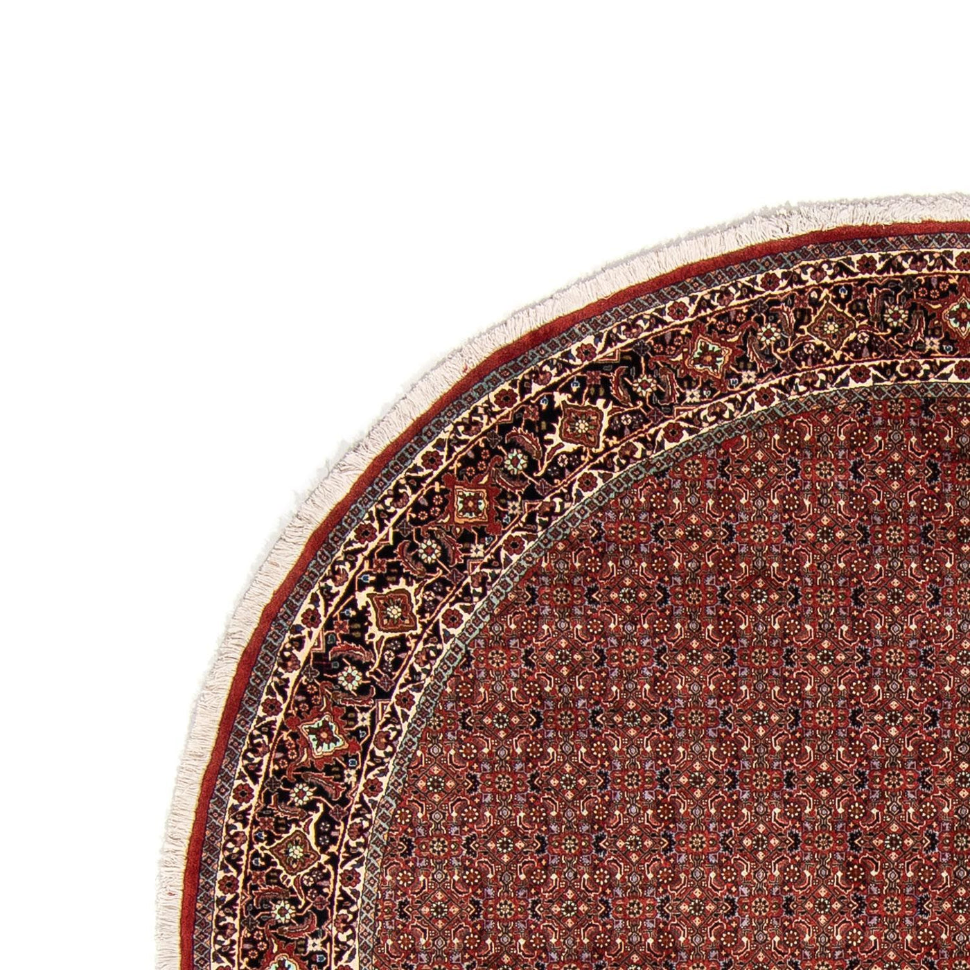 Bidjar Dywan 250x250cm - Dywan perski