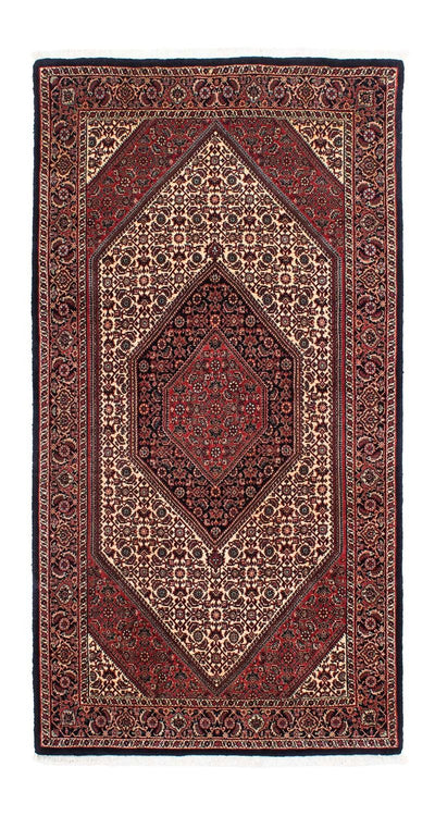 Bidjar Dywan 102x198cm - Dywan perski