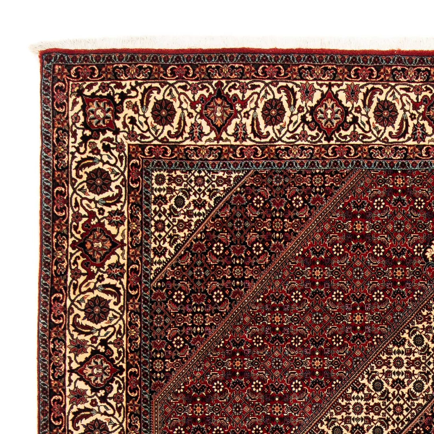 Bidjar Dywan 254x205cm - Dywan perski