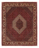 Bidjar Dywan 254x204cm - Dywan perski