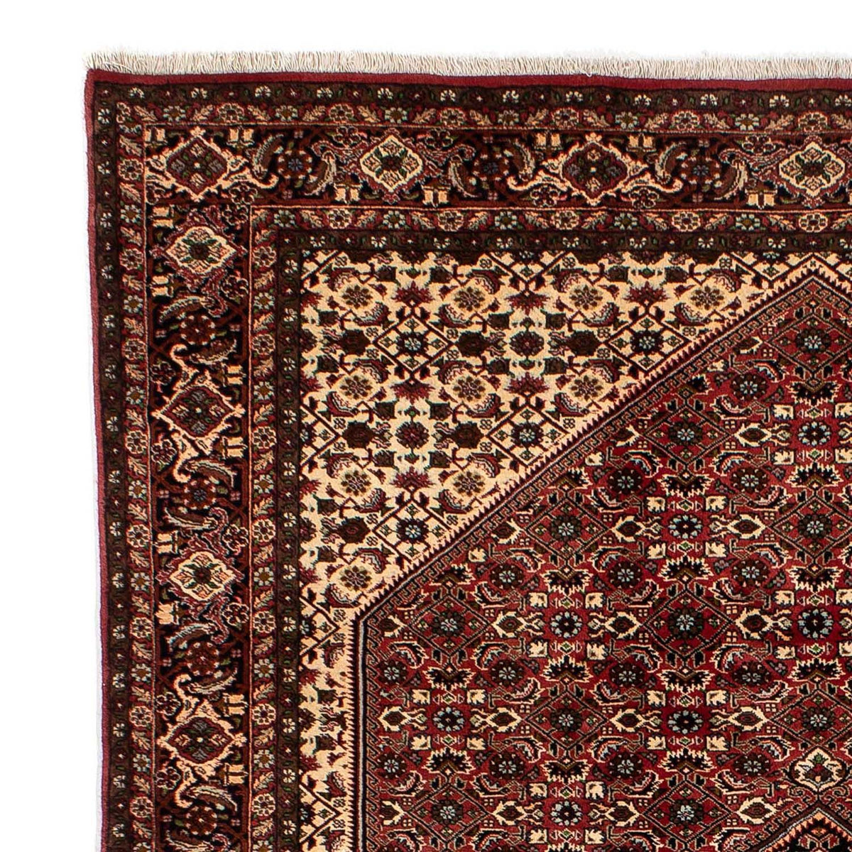Bidjar Dywan 202x297cm - Dywan perski