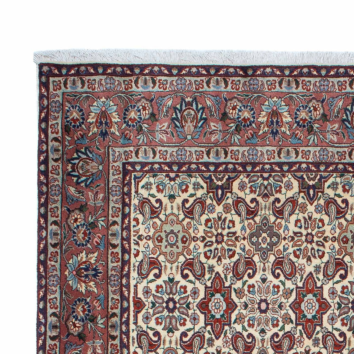 Bidjar Dywan 195x148cm - Dywan perski