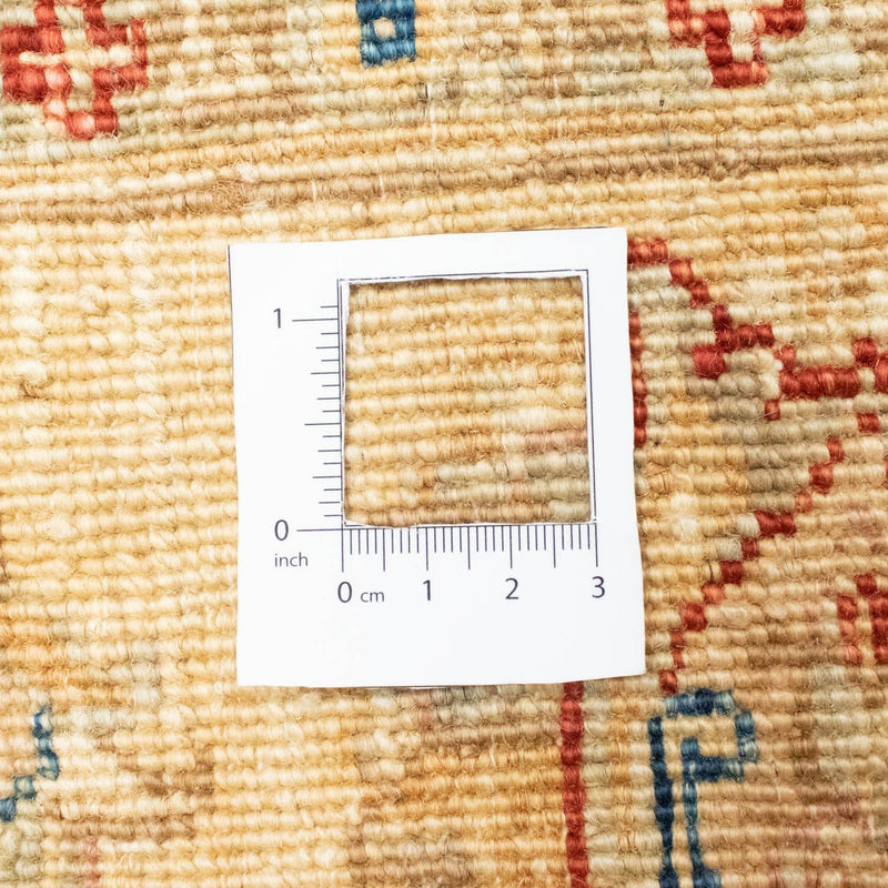 Dywan Zieglera - 234 x 168 cm - czerwony