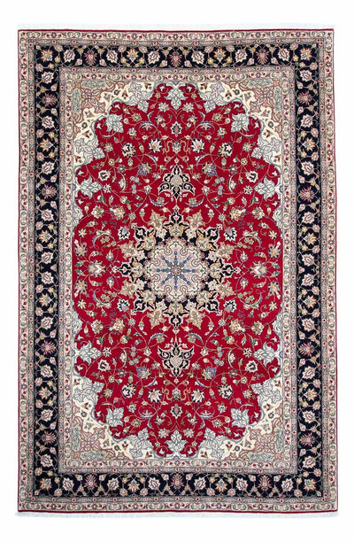 Tabriz - 50 Raj Dywan 203x302cm - Dywan perski