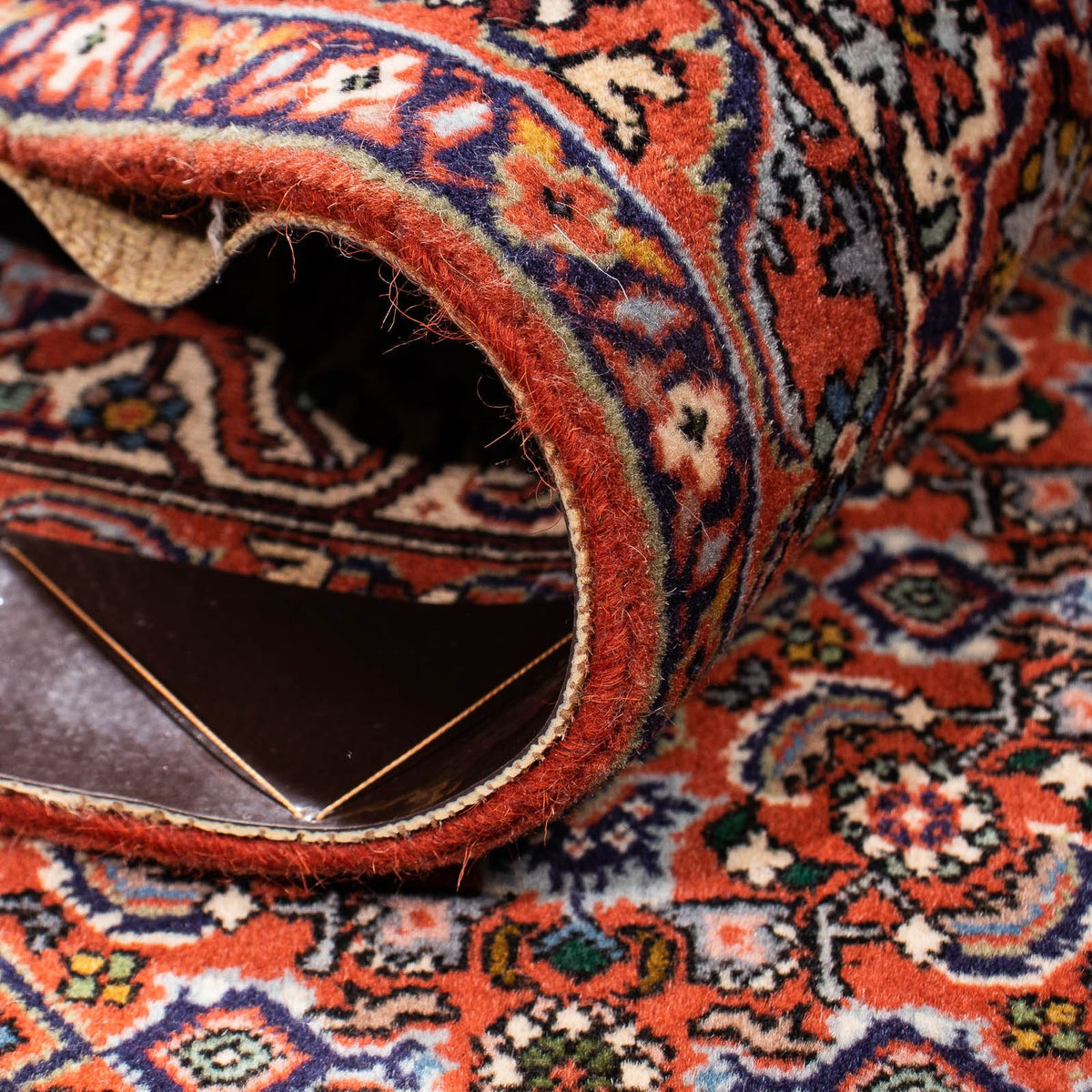 Dywan perski - Bijar - 230 x 166 cm - brązowy