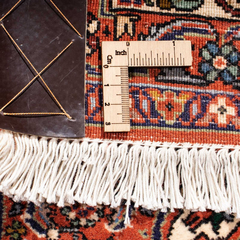 Dywan perski - Bijar - 230 x 166 cm - brązowy