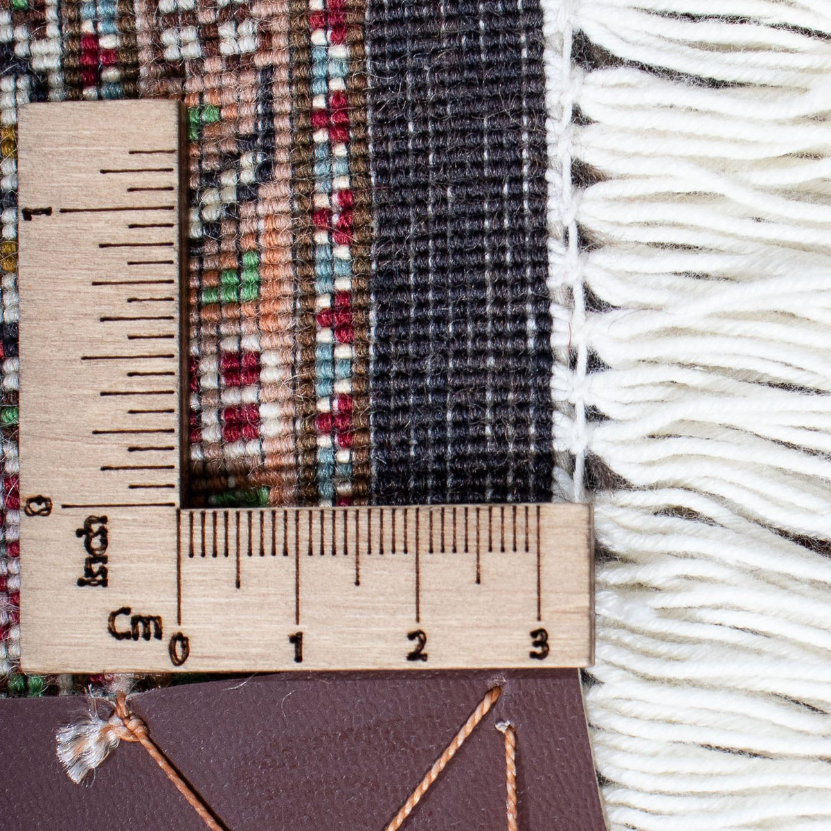 Dywan perski - Tabriz - 295 x 205 cm - ciemnoniebieski